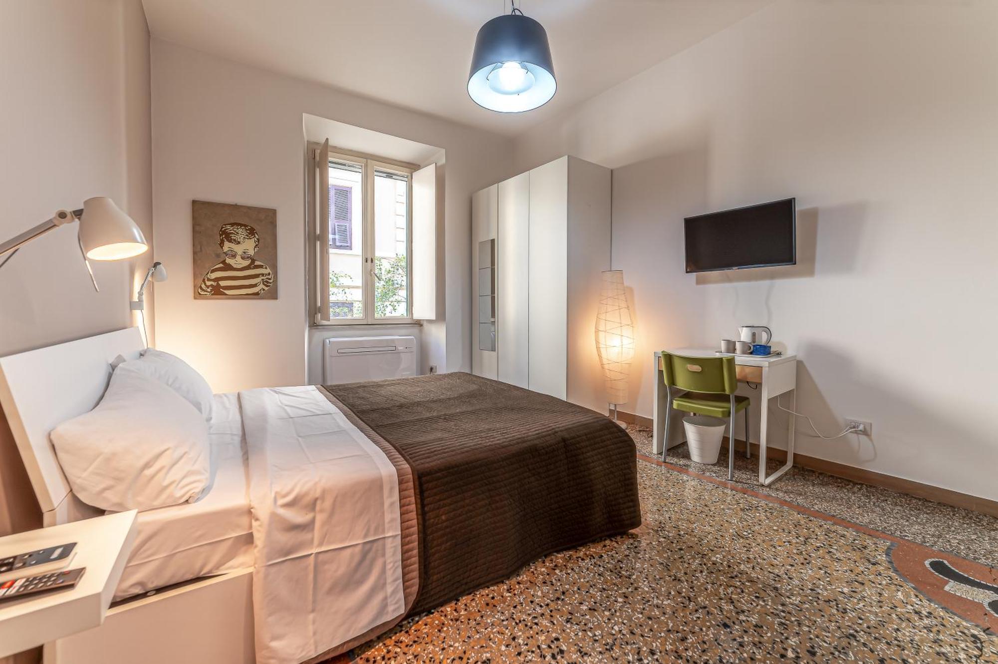 Azzurra - Metro Lodi Casa de hóspedes Roma